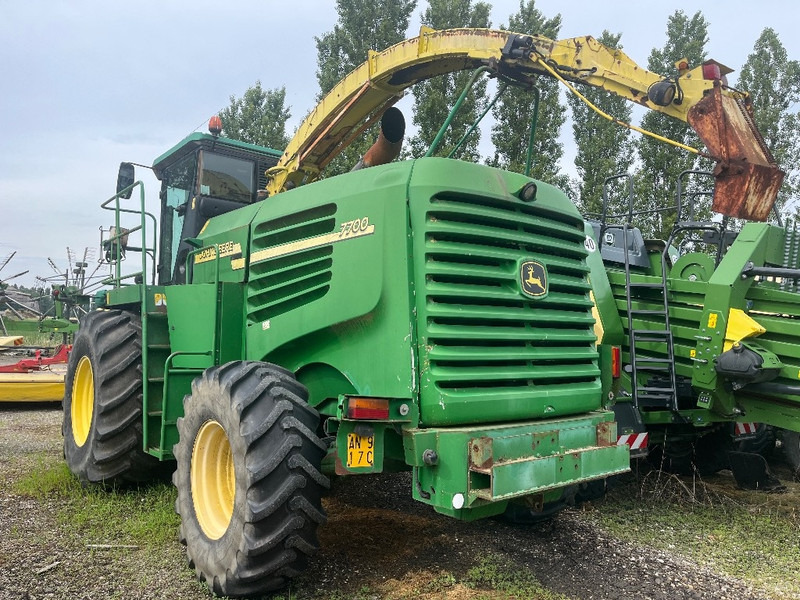 John Deere 7700 - Koristusmasin: pilt 3 John Deere 7700 - Koristusmasin: pilt 3