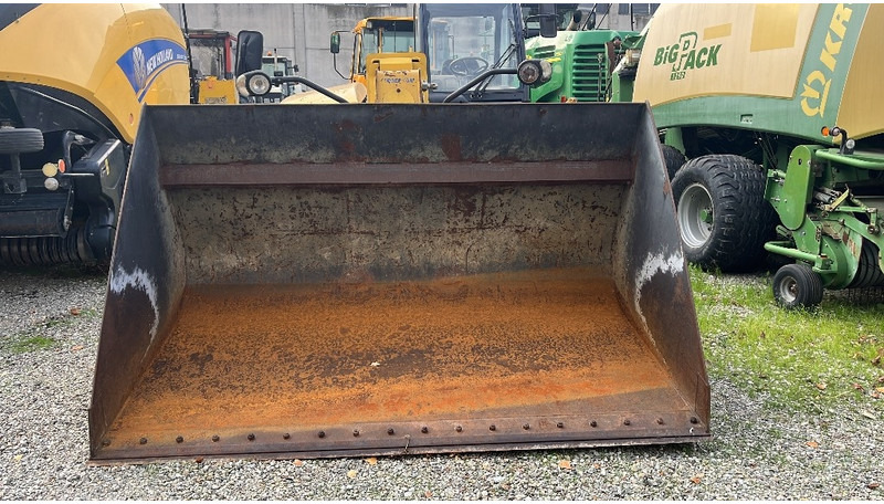 Komatsu WH 713 - Teleskooplaadur: pilt 2 Komatsu WH 713 - Teleskooplaadur: pilt 2