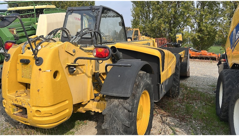 Komatsu WH 713 - Teleskooplaadur: pilt 5 Komatsu WH 713 - Teleskooplaadur: pilt 5