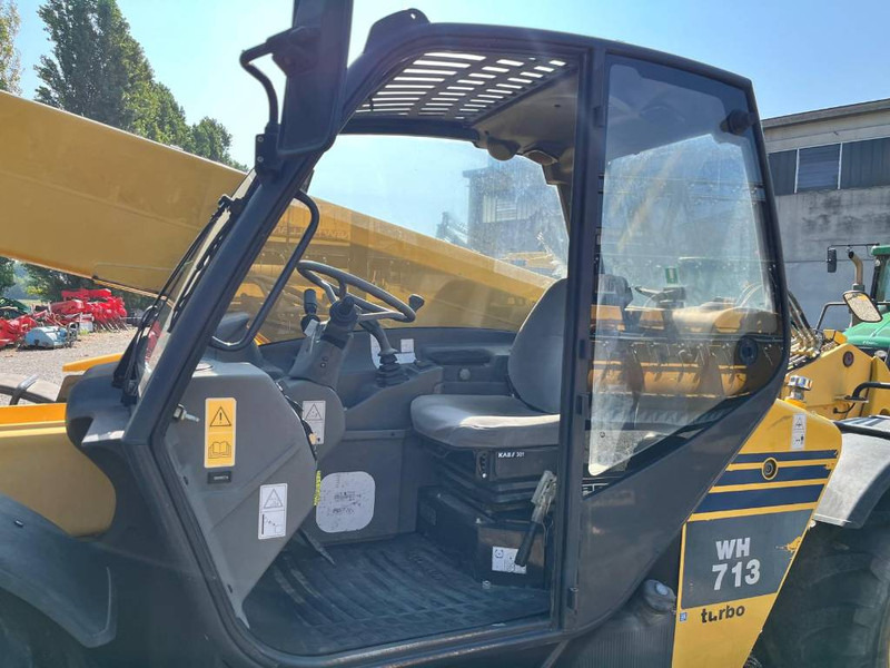 Komatsu WH 713 - Teleskooplaadur: pilt 2 Komatsu WH 713 - Teleskooplaadur: pilt 2