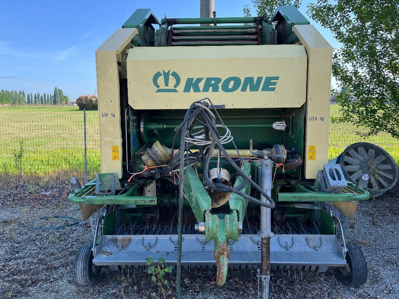Krone Vario Pack 1800 - Heinapress, ümmargune: pilt 3 Krone Vario Pack 1800 - Heinapress, ümmargune: pilt 3