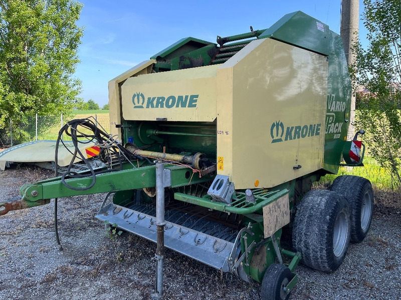 Krone Vario Pack 1800 - Heinapress, ümmargune: pilt 2 Krone Vario Pack 1800 - Heinapress, ümmargune: pilt 2