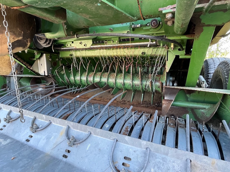 Heinapress, ümmargune Krone Vario Pack 1800: pilt 6