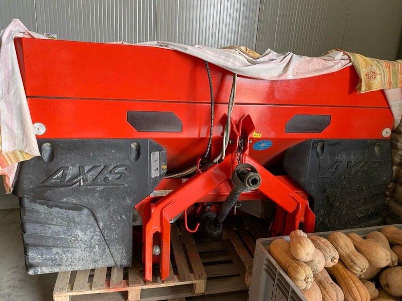 Kuhn Axis 40.1 W - Väetiselaoturid: pilt 1 Kuhn Axis 40.1 W - Väetiselaoturid: pilt 1