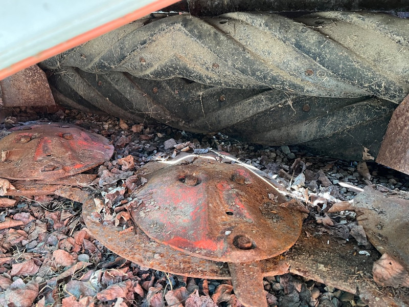 Kuhn FC 202 R - Niiduk: pilt 5 Kuhn FC 202 R - Niiduk: pilt 5