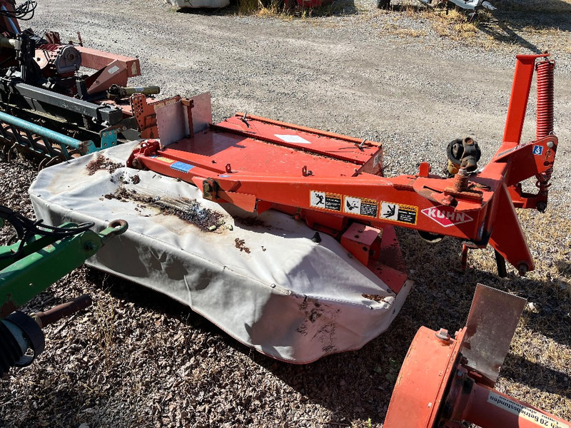 Kuhn FC 202 R - Niiduk: pilt 1 Kuhn FC 202 R - Niiduk: pilt 1