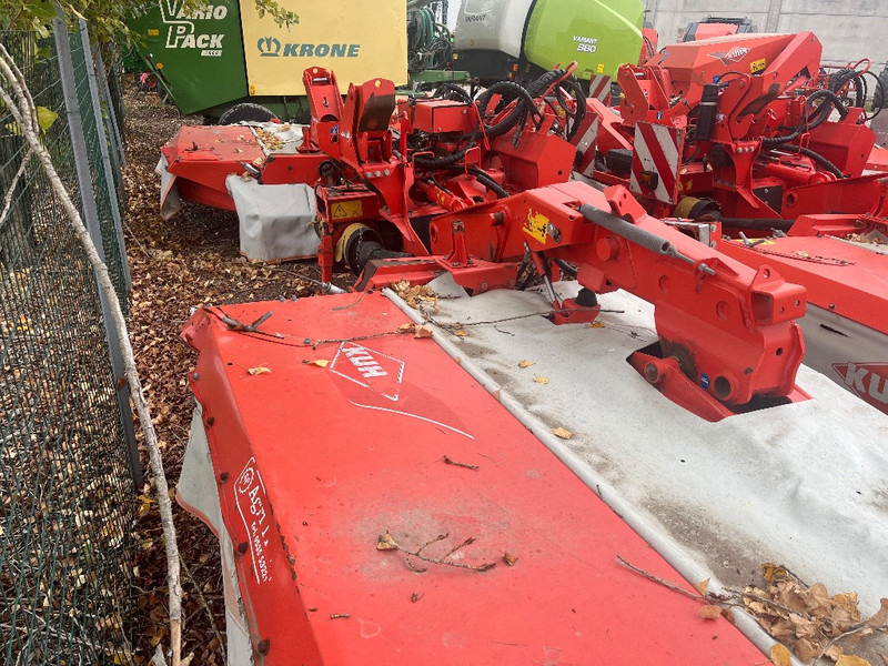 Kuhn FC 813 R - Niiduk: pilt 3 Kuhn FC 813 R - Niiduk: pilt 3