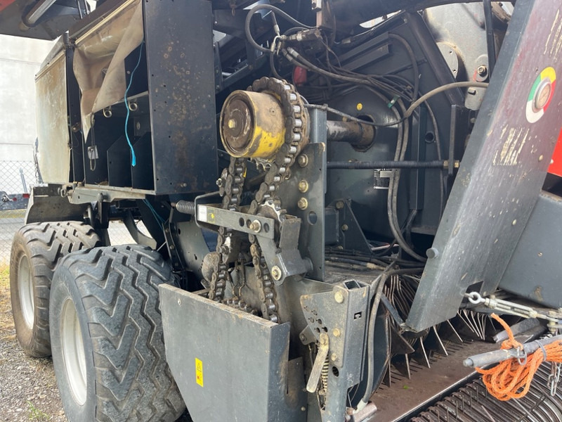 Kuhn LSB 1290 - Heinapress, kandiline: pilt 4 Kuhn LSB 1290 - Heinapress, kandiline: pilt 4