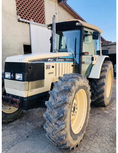 Lamborghini Formula 135 - Traktor: pilt 2 Lamborghini Formula 135 - Traktor: pilt 2
