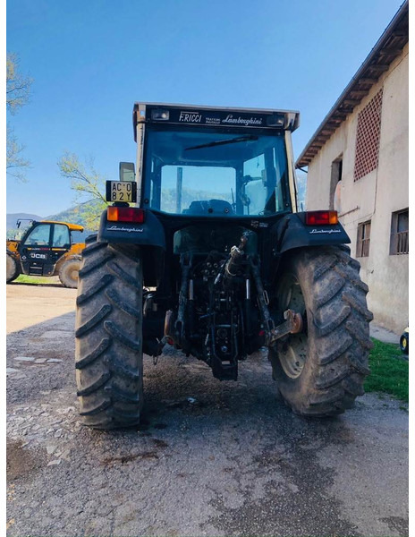 Lamborghini Formula 135 - Traktor: pilt 4 Lamborghini Formula 135 - Traktor: pilt 4