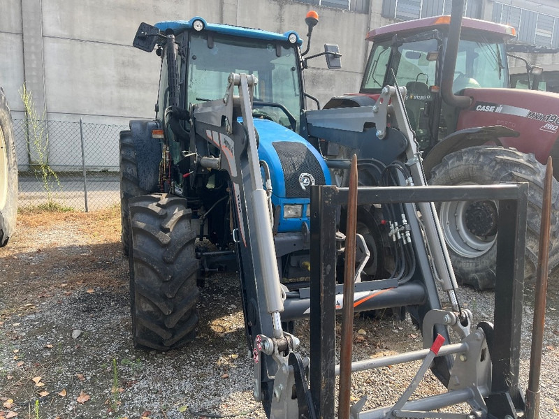 Landini Alpine 85 - Traktor: pilt 5 Landini Alpine 85 - Traktor: pilt 5