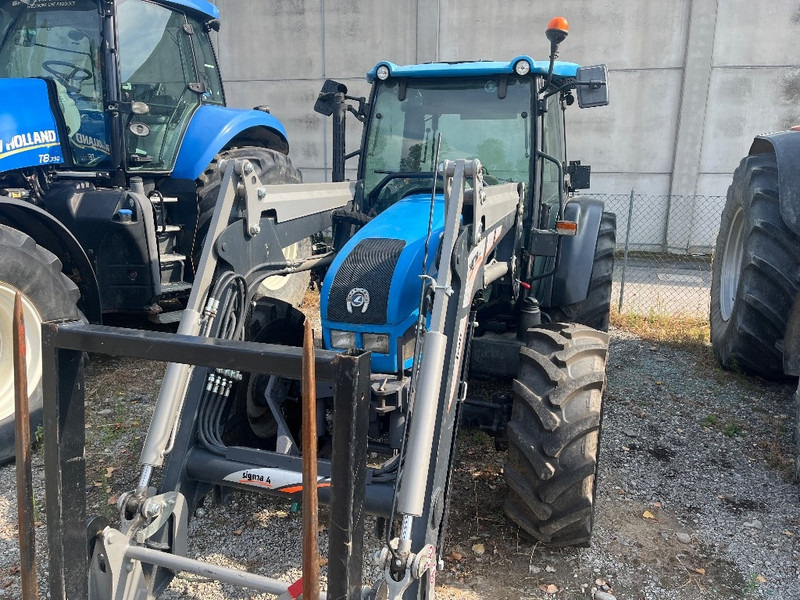 Landini Alpine 85 - Traktor: pilt 4 Landini Alpine 85 - Traktor: pilt 4