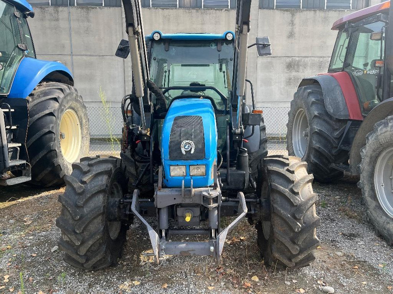 Landini Alpine 85 - Traktor: pilt 2 Landini Alpine 85 - Traktor: pilt 2