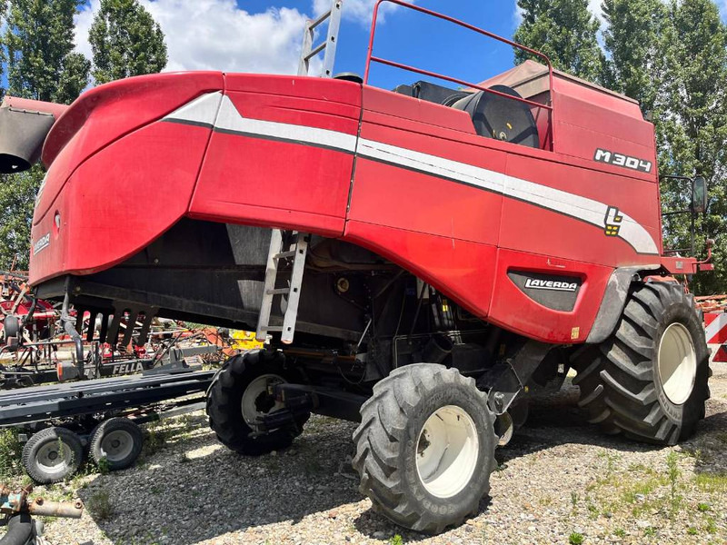 Laverda M 304 - Kombain: pilt 2 Laverda M 304 - Kombain: pilt 2