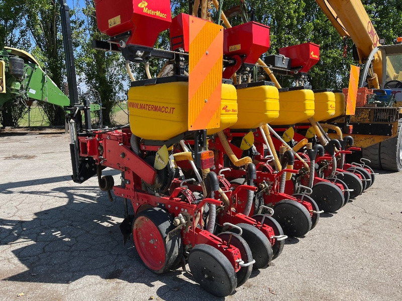 MaterMacc MS 8130 - Täppiskülvimasin: pilt 3 MaterMacc MS 8130 - Täppiskülvimasin: pilt 3