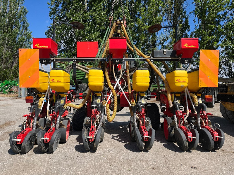 MaterMacc MS 8130 - Täppiskülvimasin: pilt 1 MaterMacc MS 8130 - Täppiskülvimasin: pilt 1