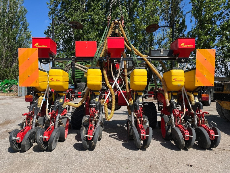 MaterMacc MS 8130 - Täppiskülvimasin: pilt 1 MaterMacc MS 8130 - Täppiskülvimasin: pilt 1