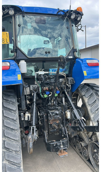 New Holland T 5.105 Smart Trax - Traktor: pilt 5 New Holland T 5.105 Smart Trax - Traktor: pilt 5