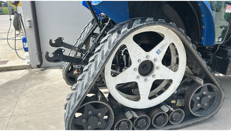 New Holland T 5.105 Smart Trax - Traktor: pilt 3 New Holland T 5.105 Smart Trax - Traktor: pilt 3