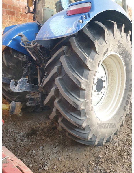 New Holland T 6.175 - Traktor: pilt 2 New Holland T 6.175 - Traktor: pilt 2
