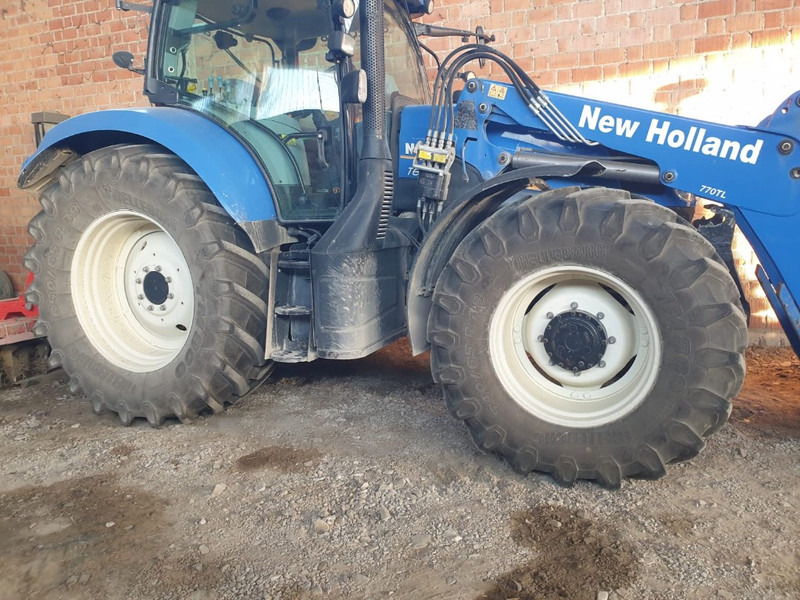 New Holland T 6.175 - Traktor: pilt 3 New Holland T 6.175 - Traktor: pilt 3