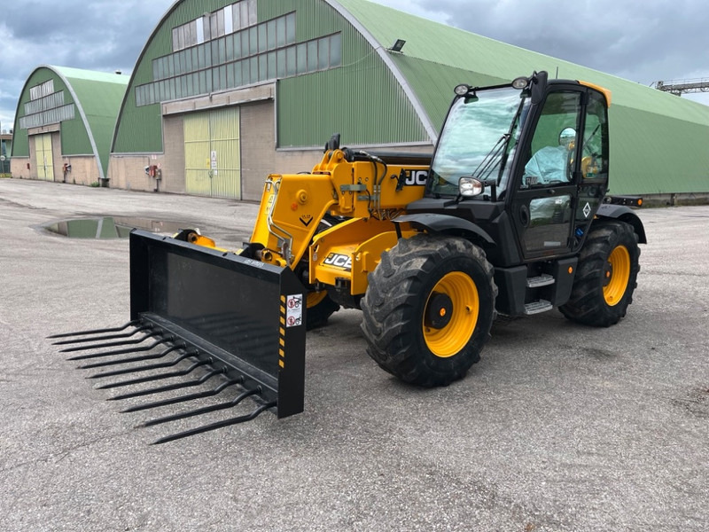 JCB 535-95 Agri - Põllutööseade: pilt 1 JCB 535-95 Agri - Põllutööseade: pilt 1