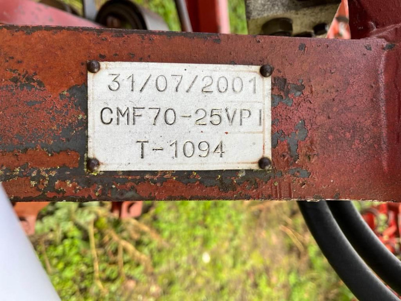 SIDER Man CMF 70-25 VPI - Äke: pilt 4 SIDER Man CMF 70-25 VPI - Äke: pilt 4