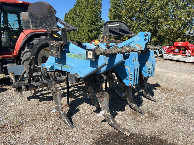 Sicma T-REX 3000 - Kultivaator: pilt 1 Sicma T-REX 3000 - Kultivaator: pilt 1