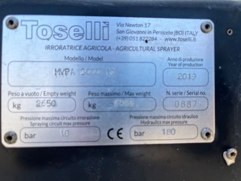 Pritsija toselli Marvel PLUS 3000: pilt 10