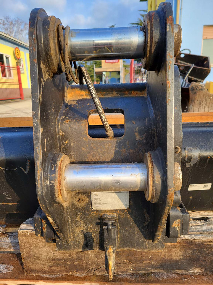 1500 mm Verachtert CW10 for 5-8 ton excavators - Ekskavaatori kopp - Ehitusmasinad: pilt 3 1500 mm Verachtert CW10 for 5-8 ton excavators - Ekskavaatori kopp - Ehitusmasinad: pilt 3