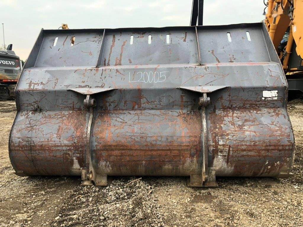 2450 mm - Laaduri kopp: pilt 4 2450 mm - Laaduri kopp: pilt 4