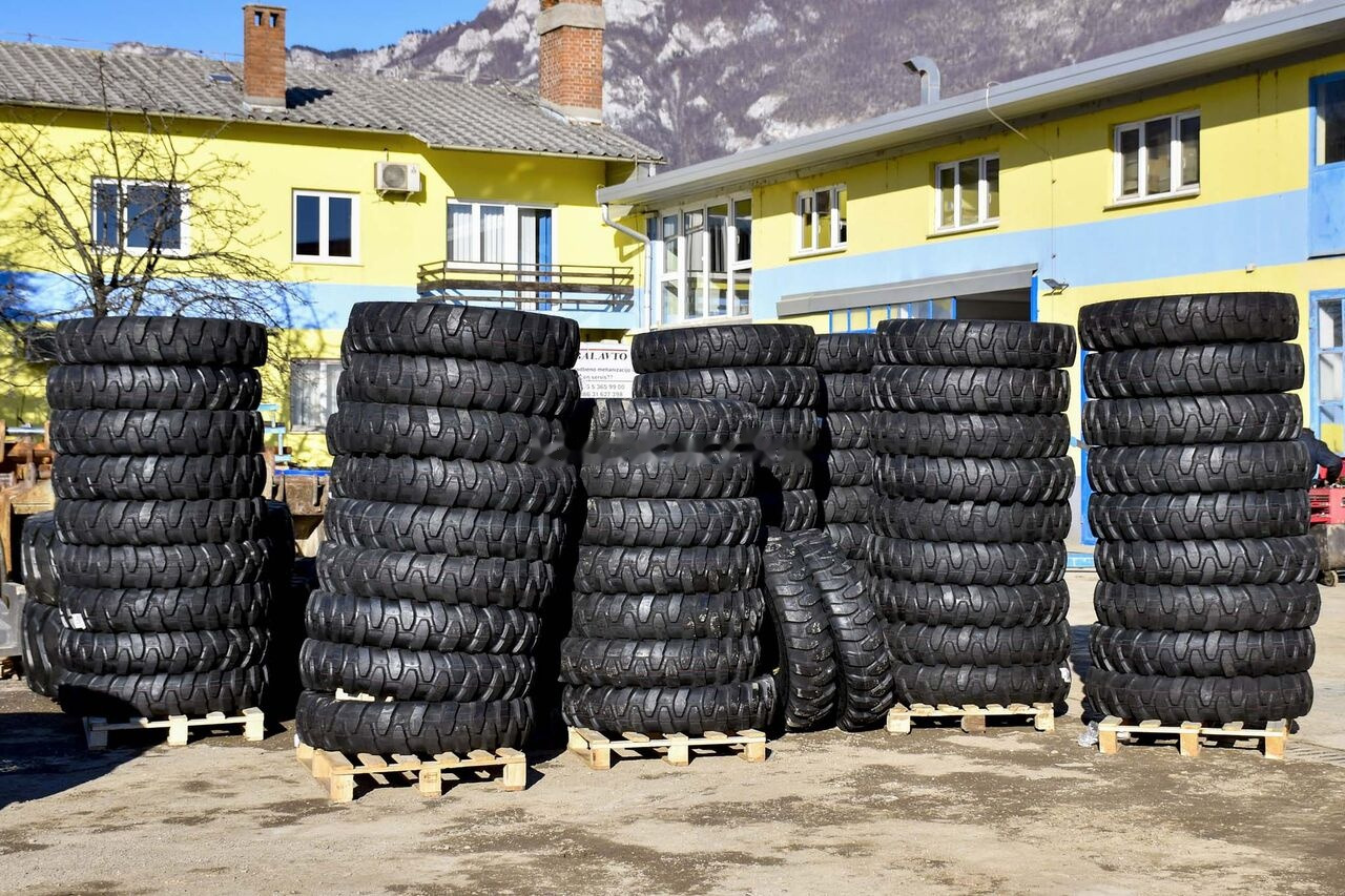 Armour 10.00-20/16. - Rehv - Ekskavaator: pilt 1 Armour 10.00-20/16. - Rehv - Ekskavaator: pilt 1