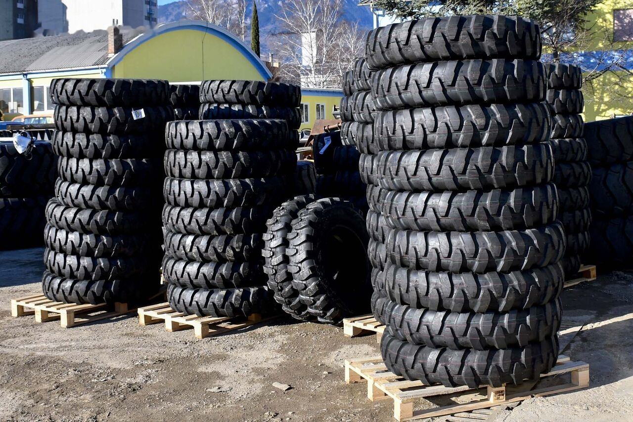Armour 10.00-20/16. - Rehv - Ekskavaator: pilt 2 Armour 10.00-20/16. - Rehv - Ekskavaator: pilt 2