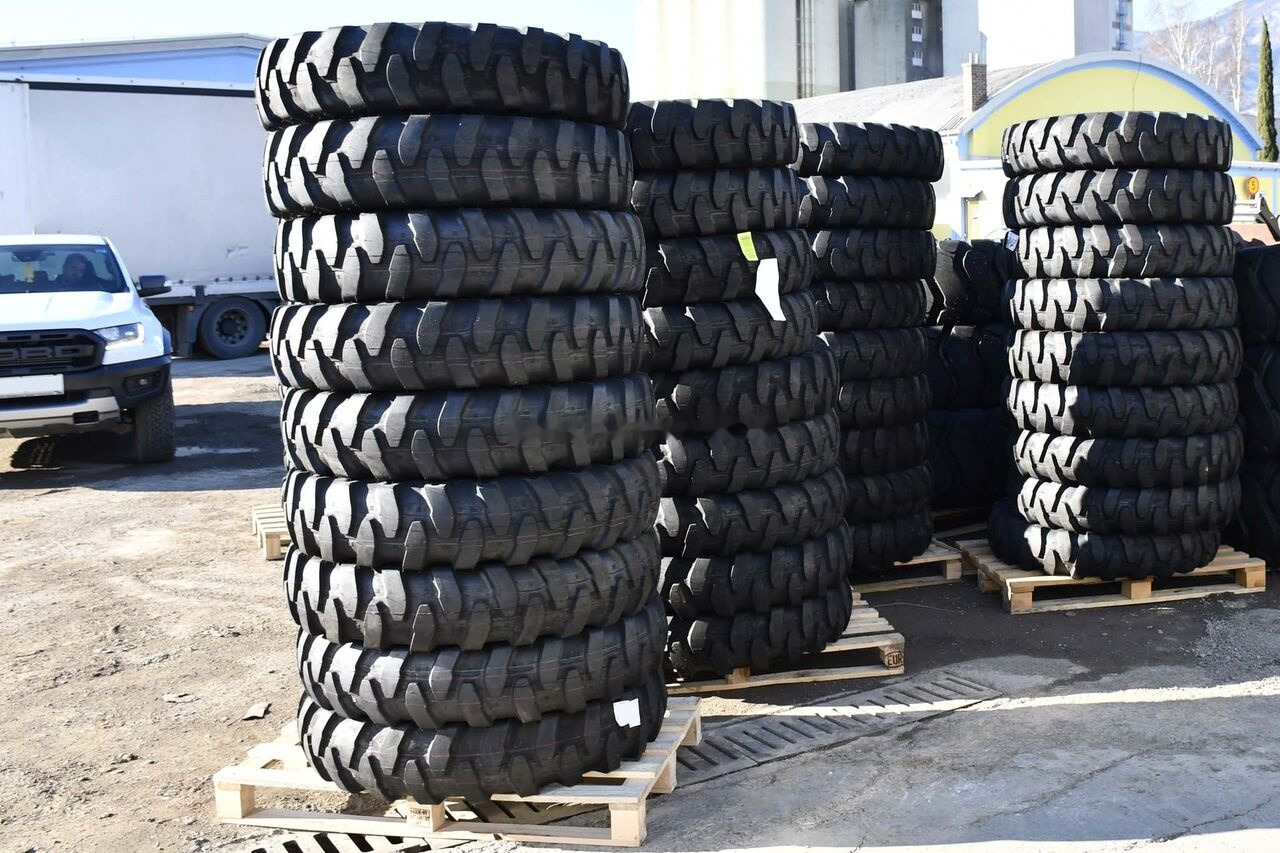 Armour 10.00-20/16. - Rehv - Ekskavaator: pilt 3 Armour 10.00-20/16. - Rehv - Ekskavaator: pilt 3