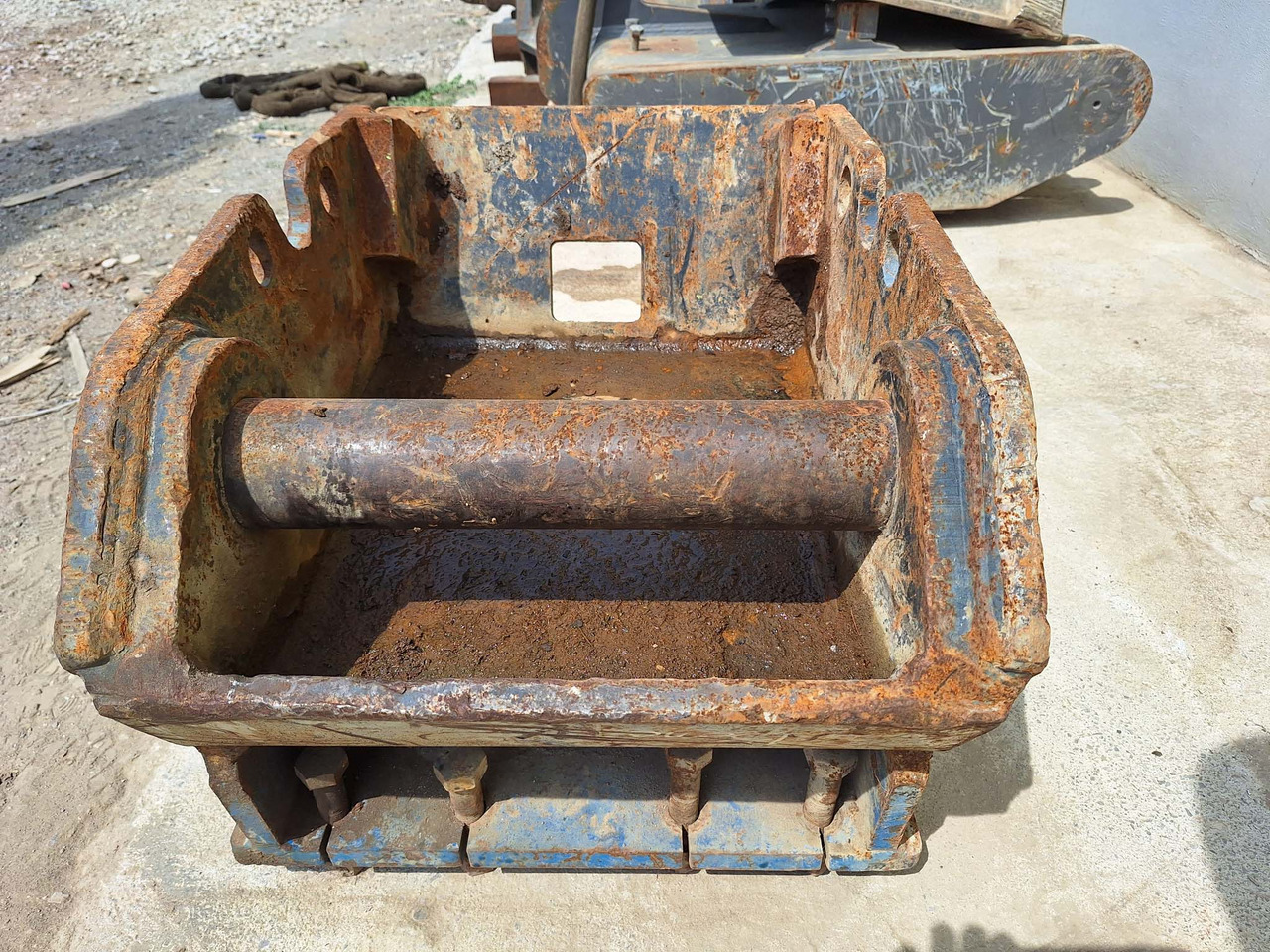 Attachment plate - Kiirühendus - Ehitusmasinad: pilt 5 Attachment plate - Kiirühendus - Ehitusmasinad: pilt 5