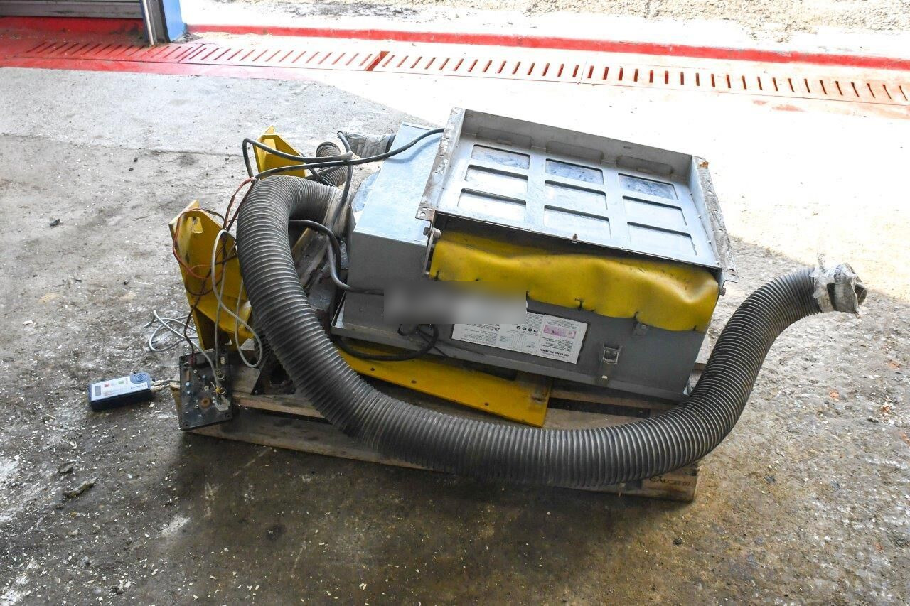 BMAir MAO-22 - Õhufilter - Rataslaadur: pilt 2 BMAir MAO-22 - Õhufilter - Rataslaadur: pilt 2