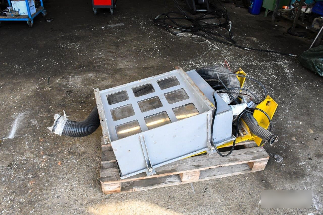 BMAir MAO-22 - Õhufilter - Rataslaadur: pilt 1 BMAir MAO-22 - Õhufilter - Rataslaadur: pilt 1