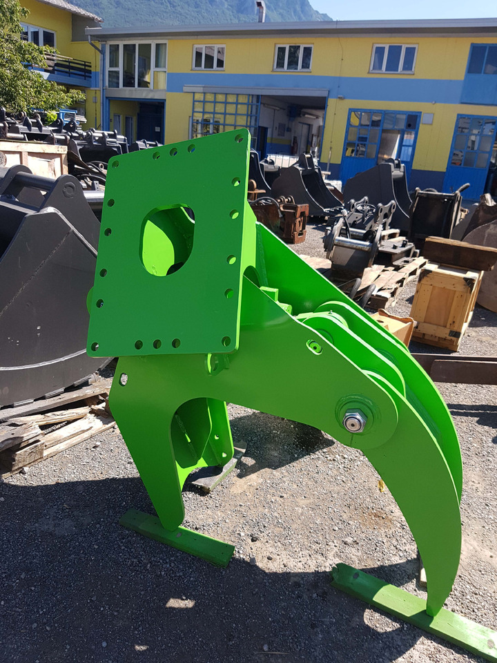 Balavto B-Cutter 8-15 - Haarats - Ekskavaator: pilt 1 Balavto B-Cutter 8-15 - Haarats - Ekskavaator: pilt 1