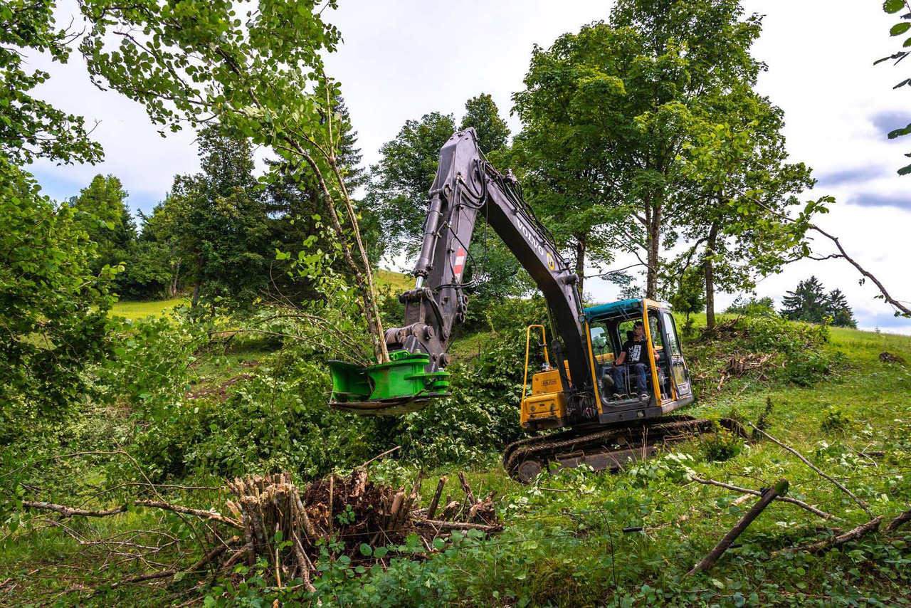 Balavto B-Cutter 8-15 - Haarats - Ekskavaator: pilt 5 Balavto B-Cutter 8-15 - Haarats - Ekskavaator: pilt 5