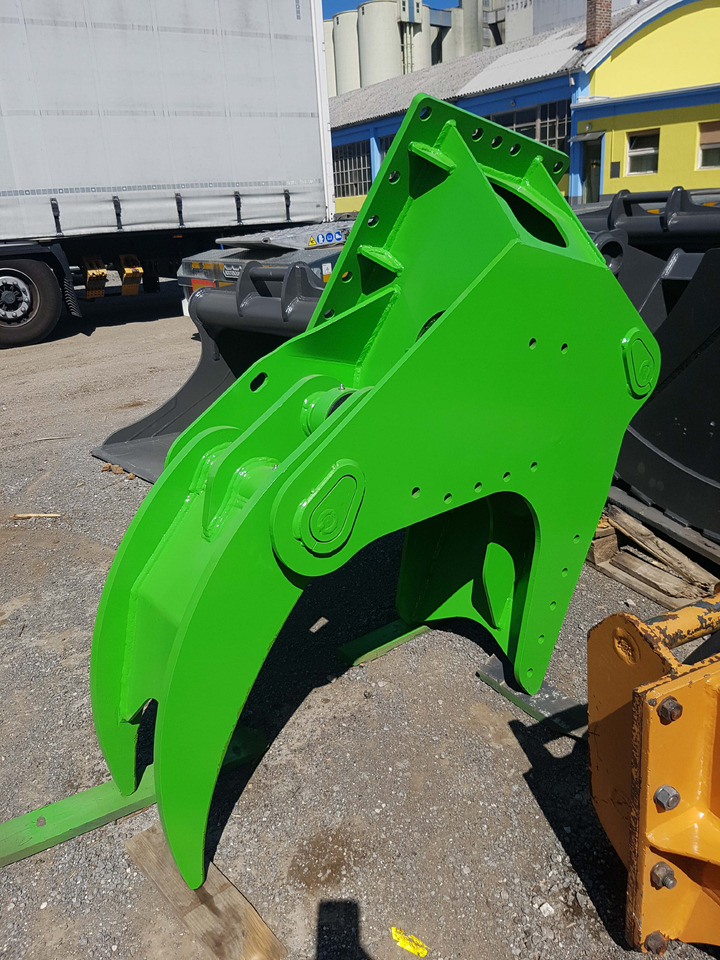 Balavto B-Cutter 8-15 - Haarats - Ekskavaator: pilt 2 Balavto B-Cutter 8-15 - Haarats - Ekskavaator: pilt 2