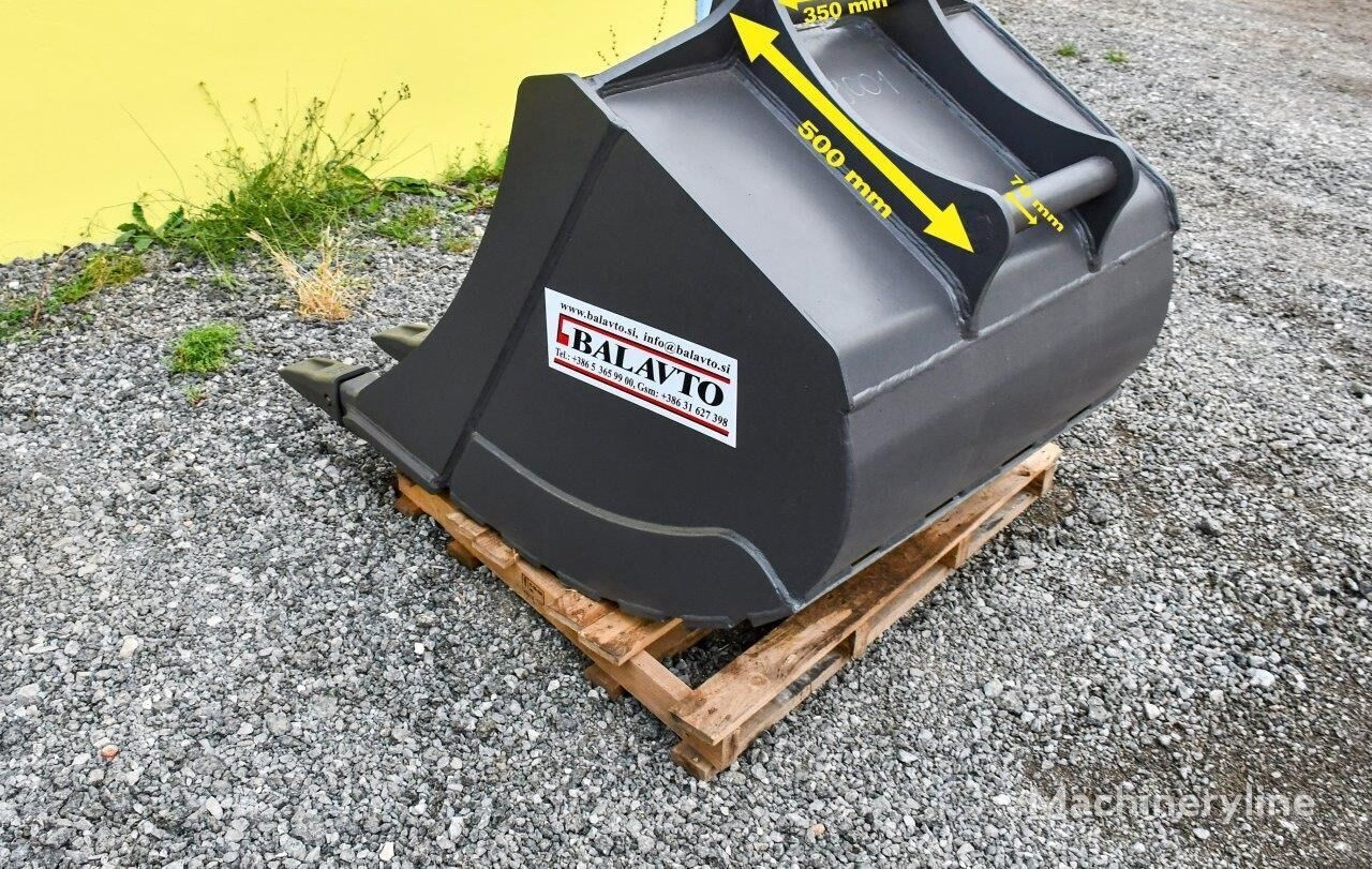 Balavto Digging bucket 1010 mm - Ekskavaatori kopp: pilt 2 Balavto Digging bucket 1010 mm - Ekskavaatori kopp: pilt 2