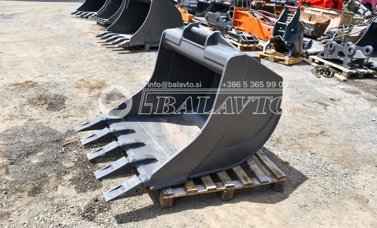 Balavto Digging bucket 1100 mm S6 - Ekskavaatori kopp: pilt 2 Balavto Digging bucket 1100 mm S6 - Ekskavaatori kopp: pilt 2