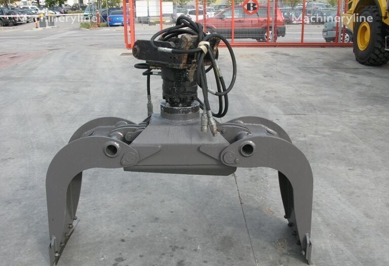 Balavto Grab BG08 - Haarats - Ehitusmasinad: pilt 2 Balavto Grab BG08 - Haarats - Ehitusmasinad: pilt 2