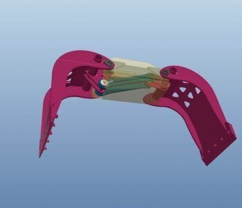 Balavto Grab BG08 - Haarats - Ehitusmasinad: pilt 5 Balavto Grab BG08 - Haarats - Ehitusmasinad: pilt 5