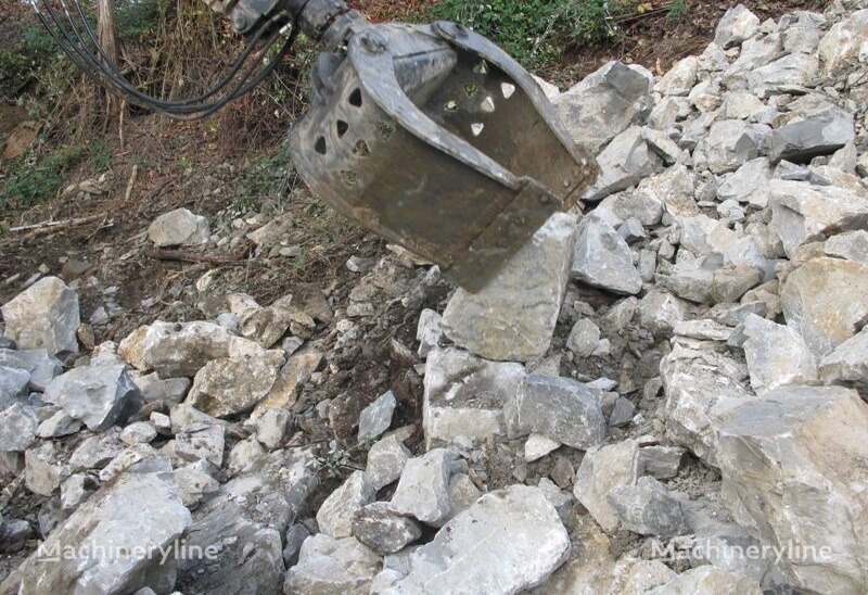 Balavto Grab BG08 - Haarats - Ehitusmasinad: pilt 3 Balavto Grab BG08 - Haarats - Ehitusmasinad: pilt 3