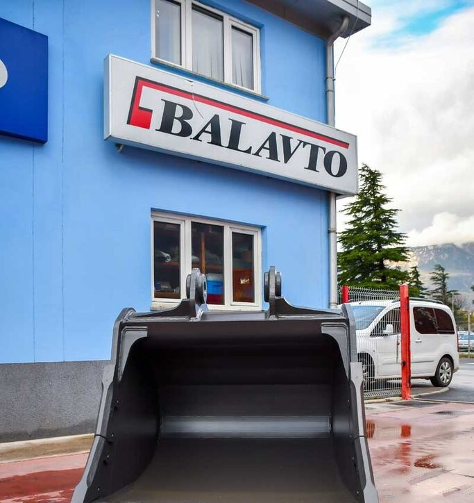 Balavto Heavy duty 1500 mm - Laaduri kopp: pilt 1 Balavto Heavy duty 1500 mm - Laaduri kopp: pilt 1