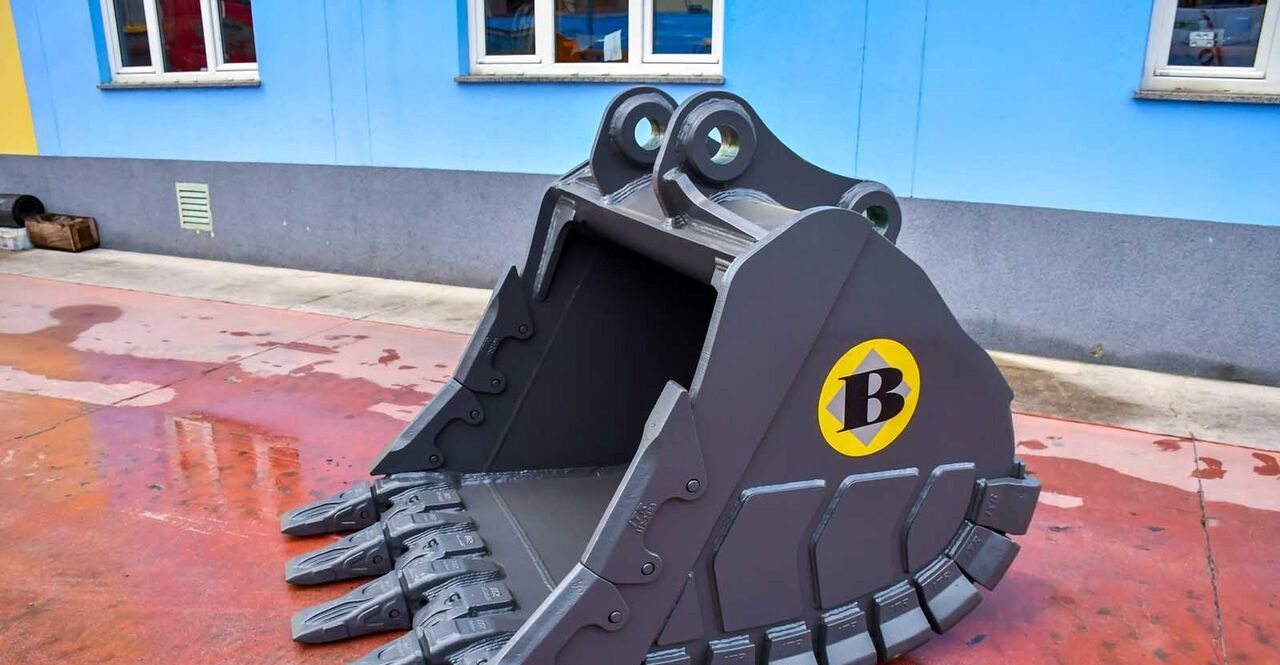 Balavto Heavy duty 1500 mm - Laaduri kopp: pilt 5 Balavto Heavy duty 1500 mm - Laaduri kopp: pilt 5