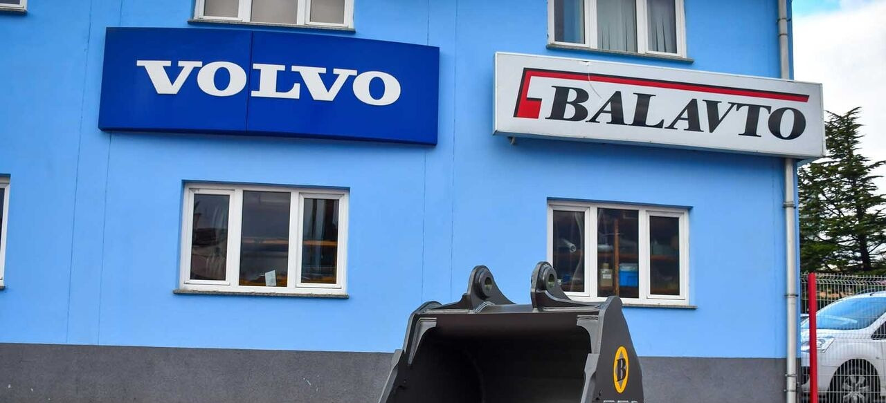 Balavto Heavy duty 1500 mm - Laaduri kopp: pilt 2 Balavto Heavy duty 1500 mm - Laaduri kopp: pilt 2