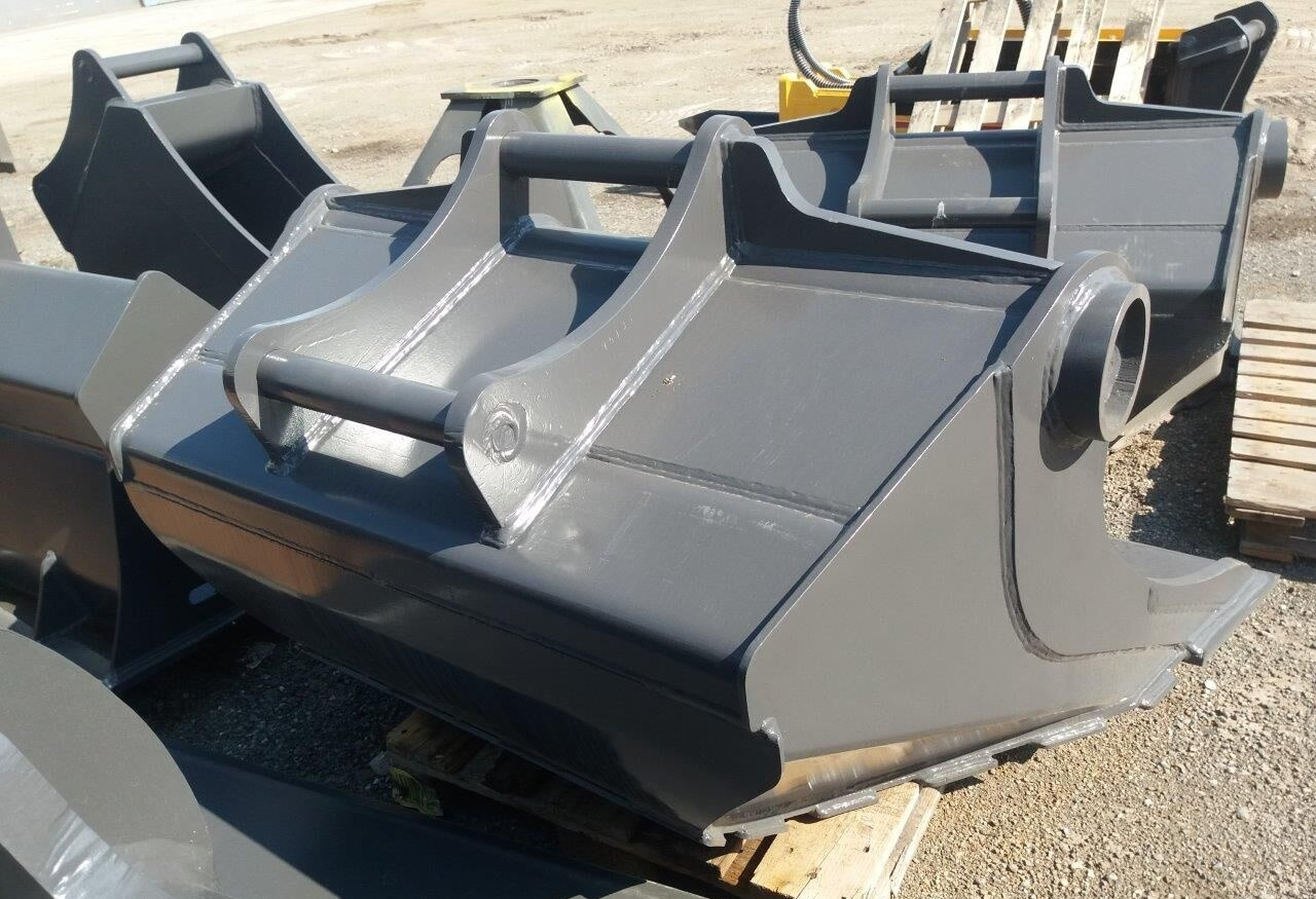 Balavto Slope digging bucket 1600 mm - Kopp: pilt 5 Balavto Slope digging bucket 1600 mm - Kopp: pilt 5