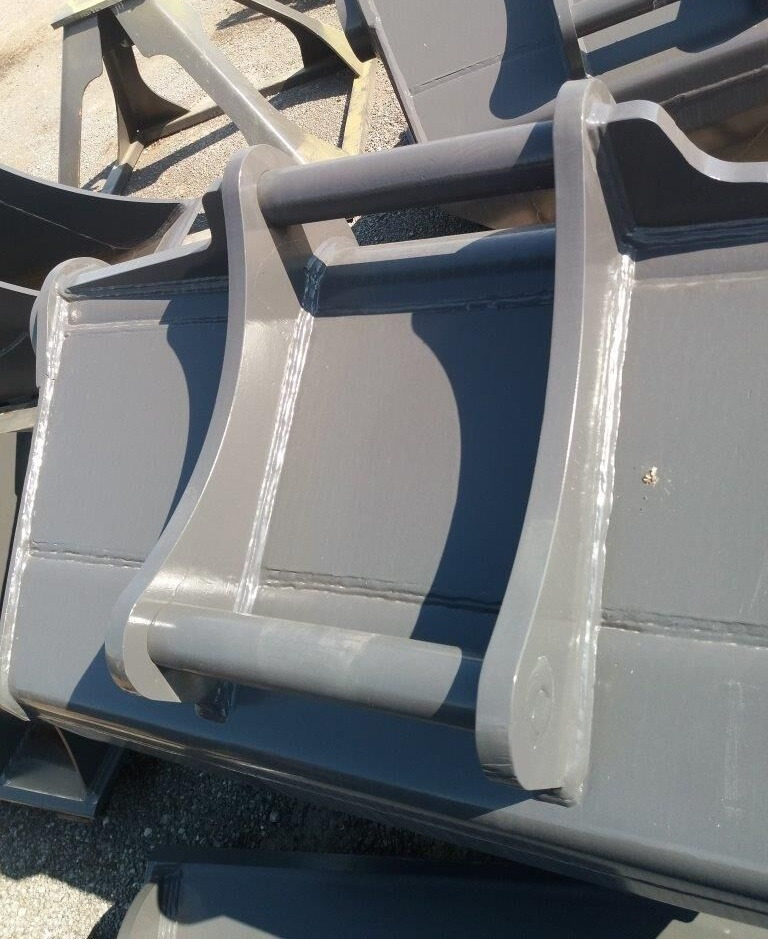 Balavto Slope digging bucket 1600 mm - Kopp: pilt 4 Balavto Slope digging bucket 1600 mm - Kopp: pilt 4
